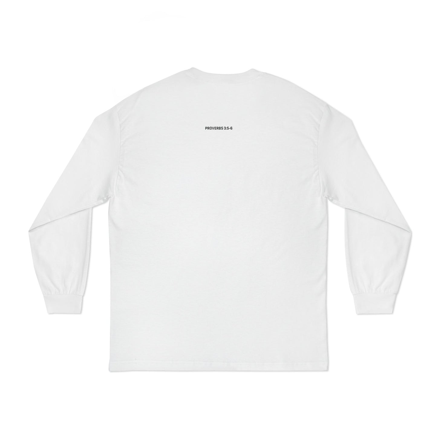 TRUST GOD LONGSLEEVE