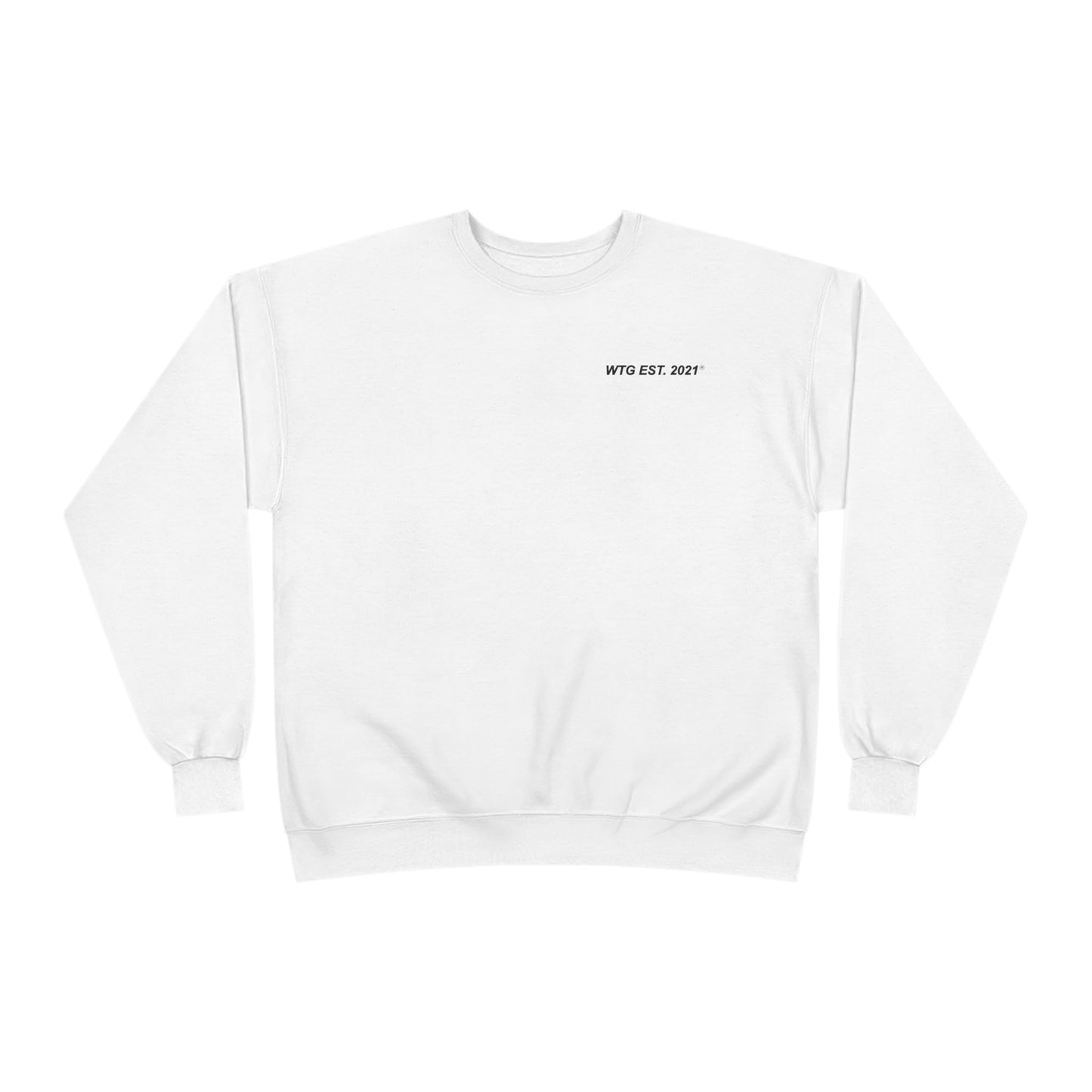WTG EST. CREWNECK