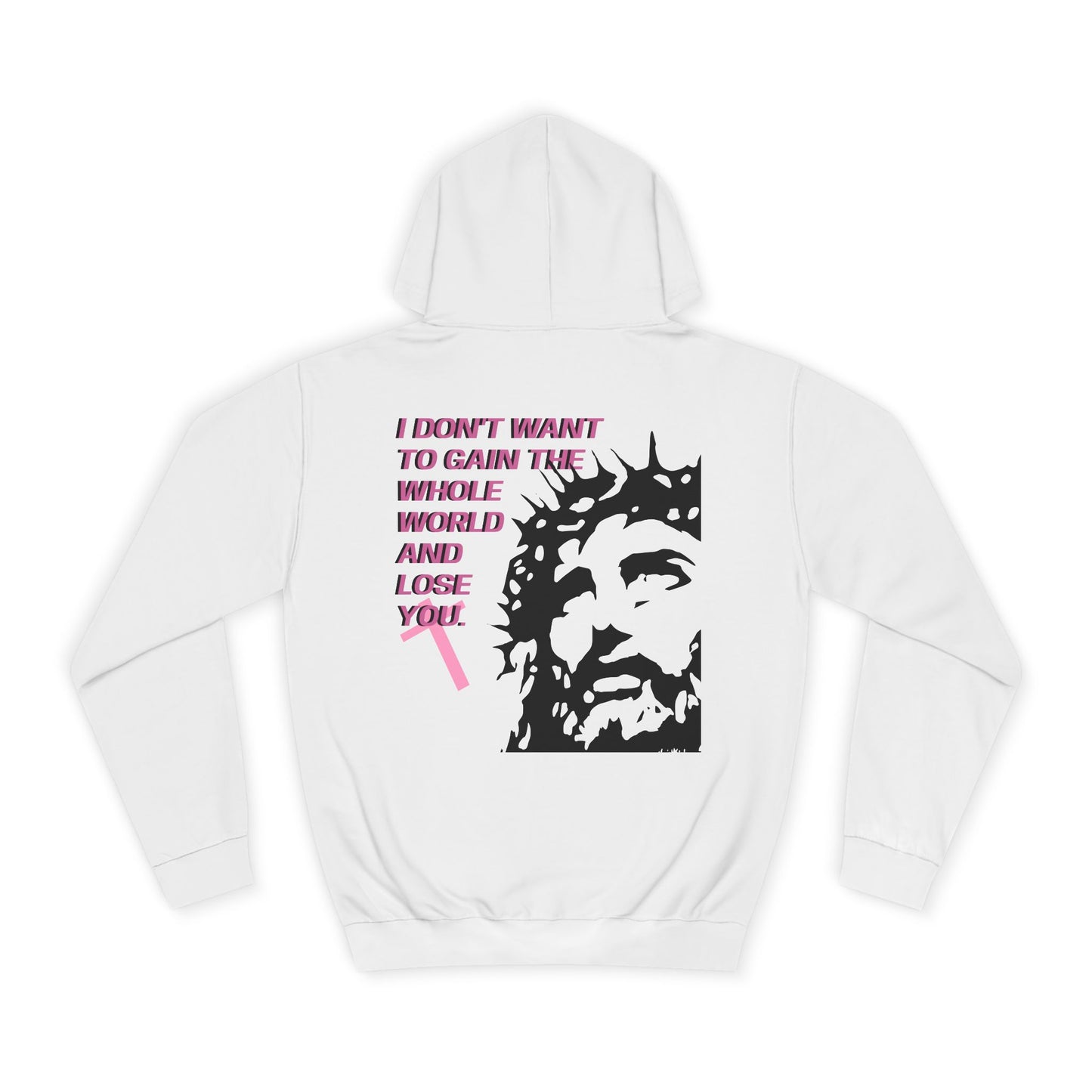 GAIN THE WORLD HOODIE