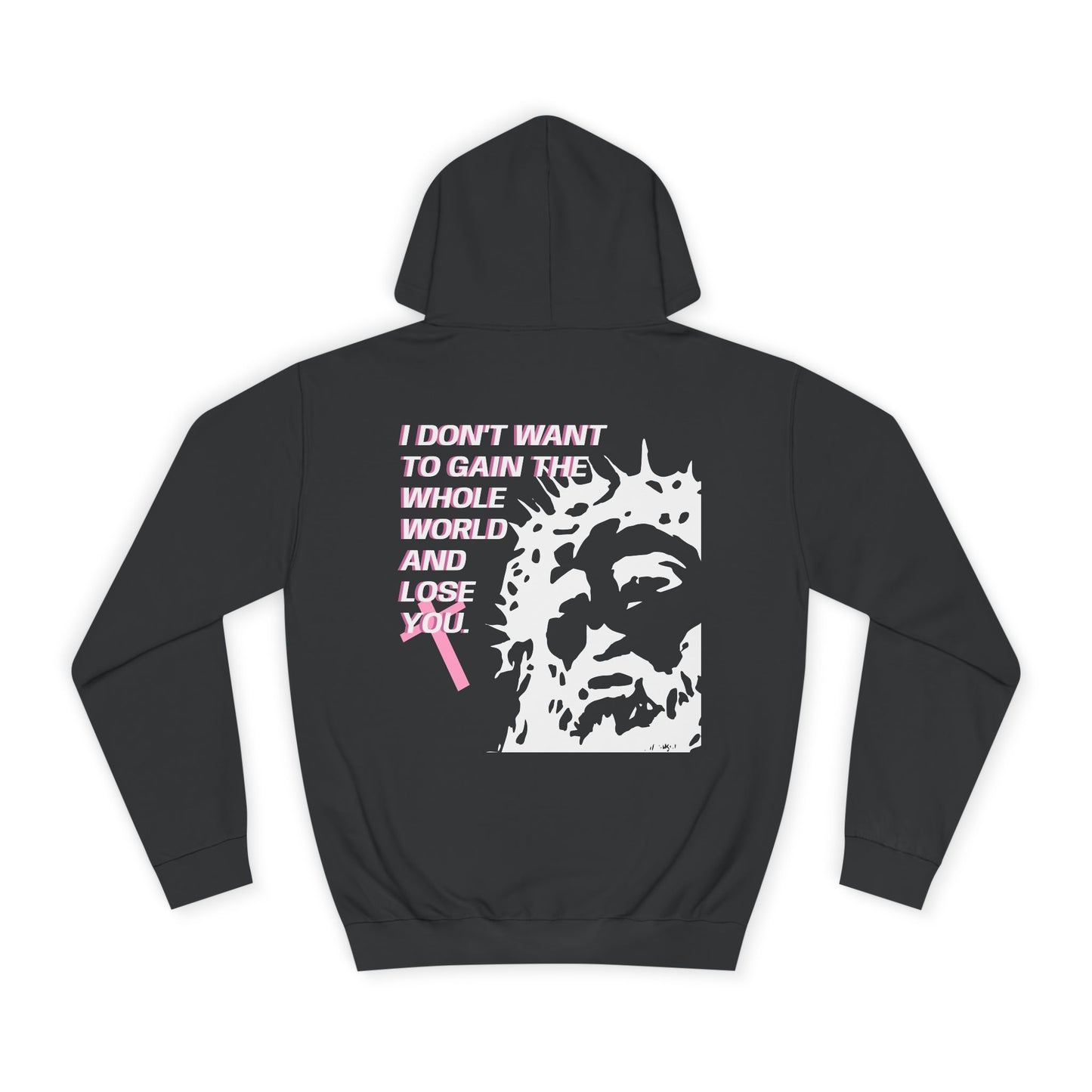 GAIN THE WORLD HOODIE