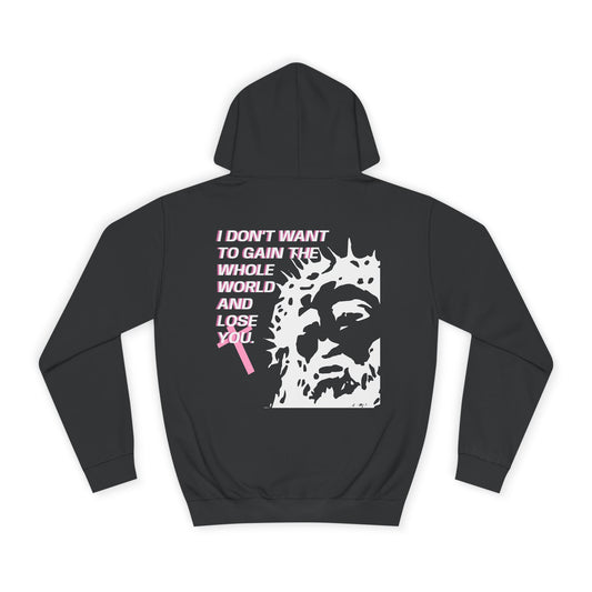 GAIN THE WORLD HOODIE