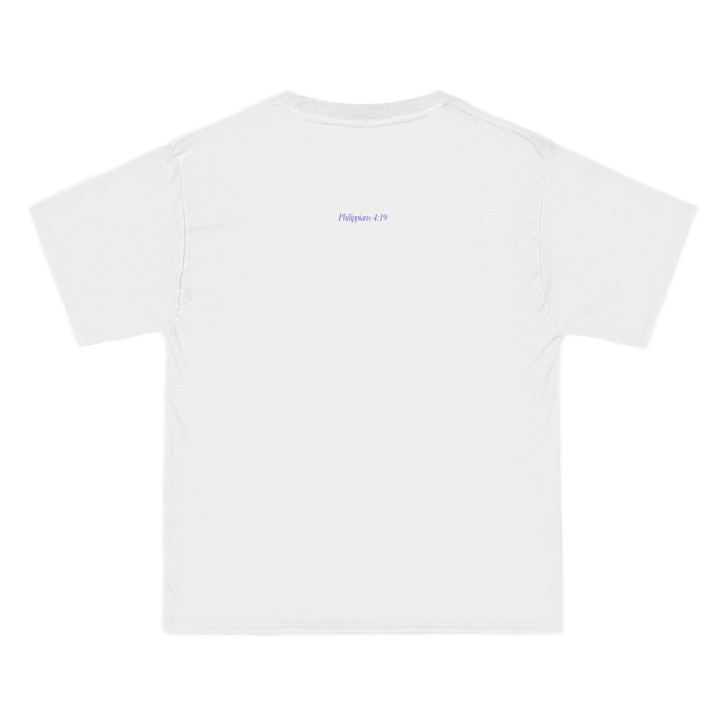Copy of THE LORD WILL PROVIDE TEE