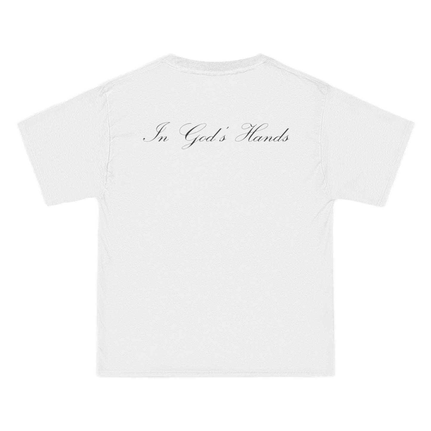 IN GOD'S HANDS TEE