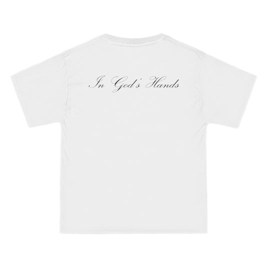 IN GOD'S HANDS TEE