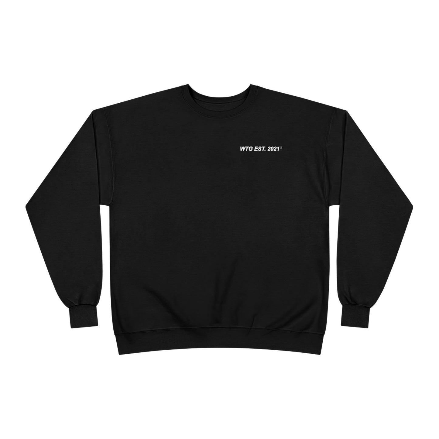WTG EST. CREWNECK