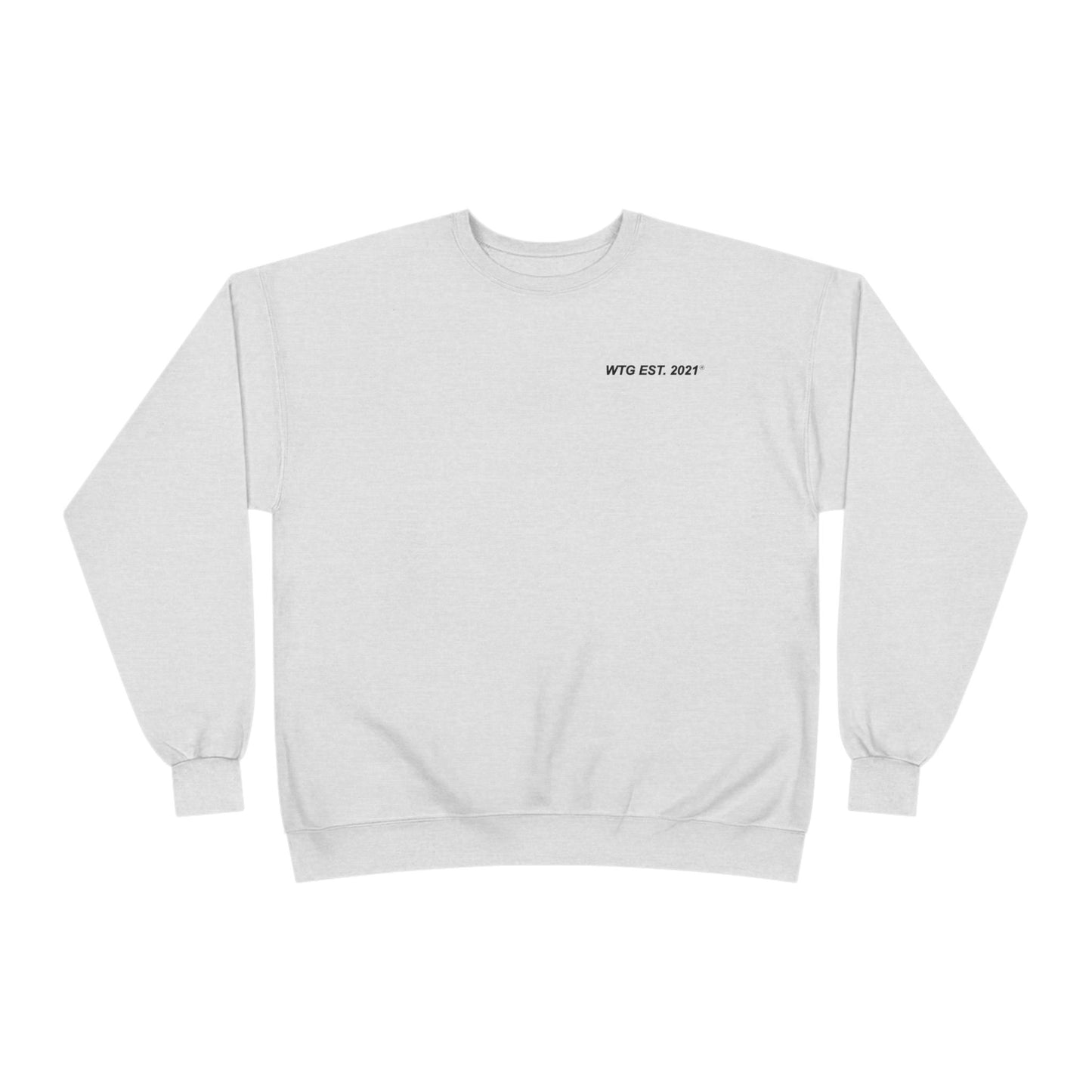 WTG EST. CREWNECK