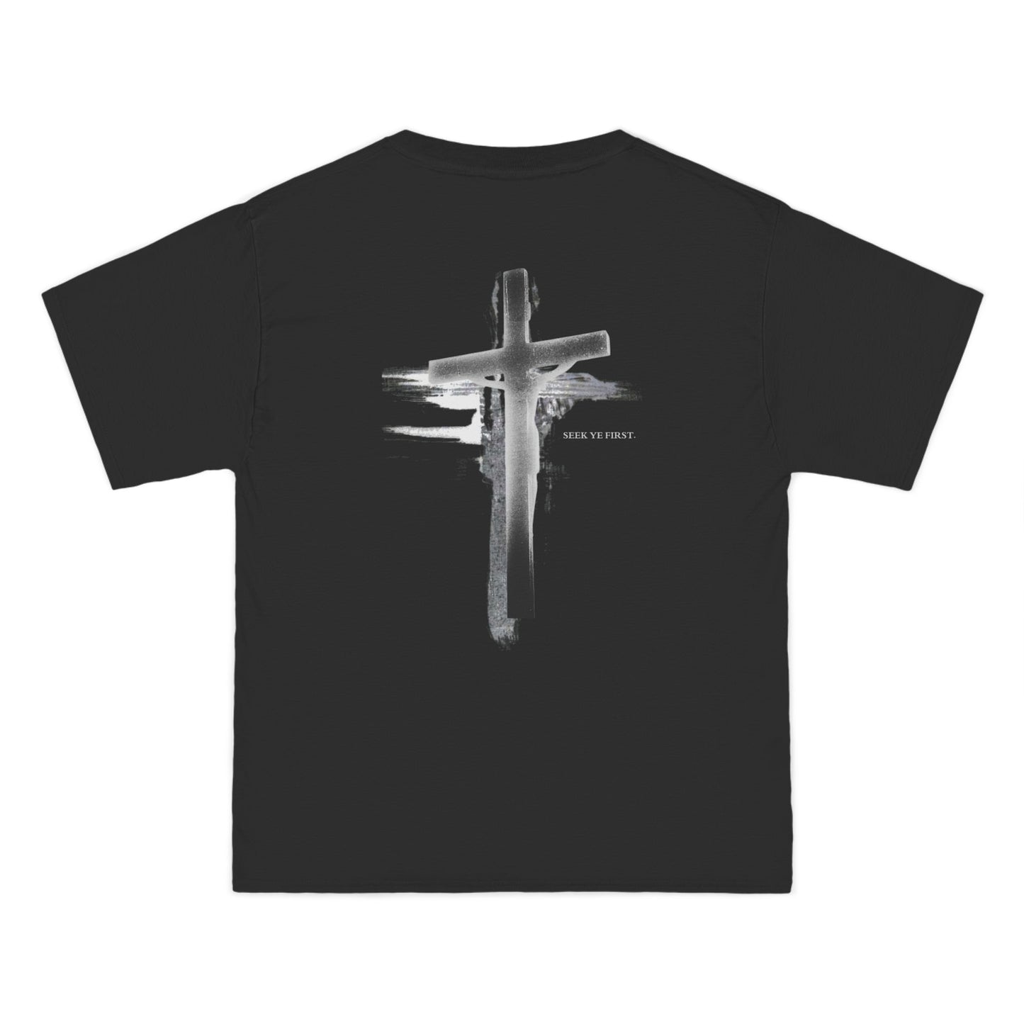 SEEK YE FIRST TEE