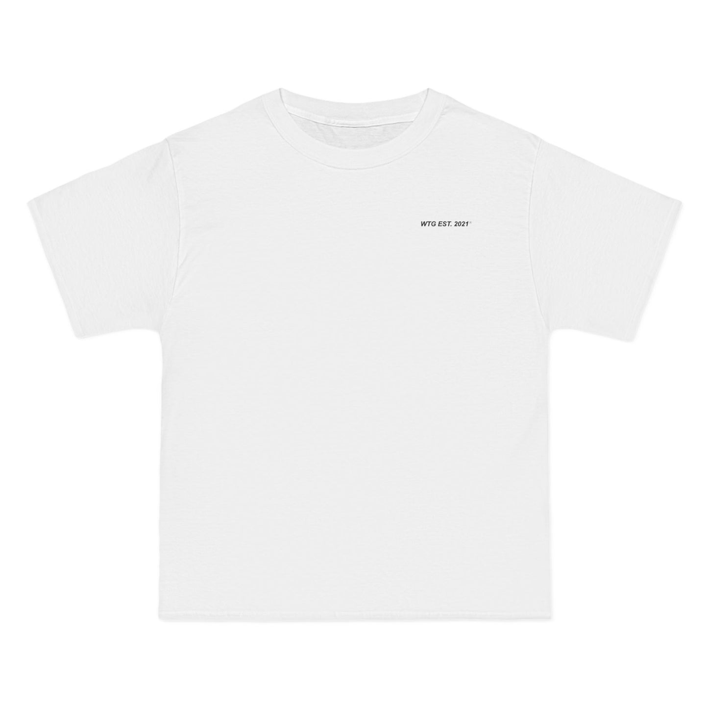 IN GOD'S HANDS TEE