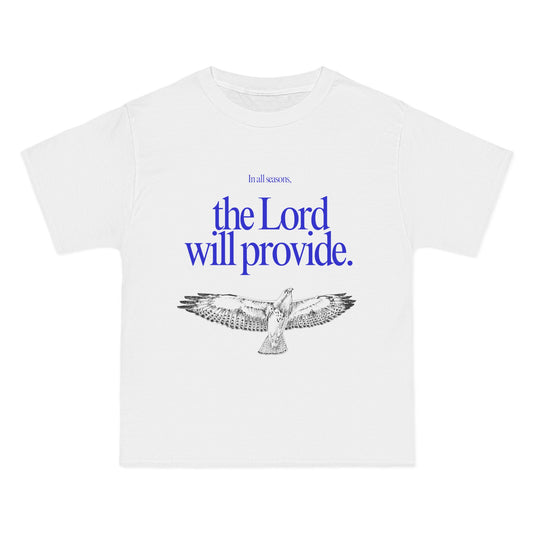 THE LORD WILL PROVIDE TEE
